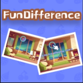 Spot the Difference Games